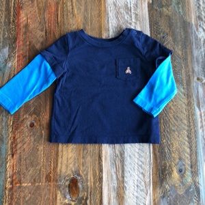 ❤️GAP long sleeve tee